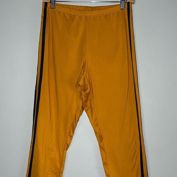 Eye Candy track stripe leggings - Picture 2 of 6